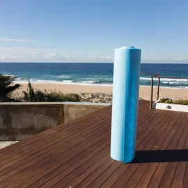 Renolit Alkorplan Vlies antibakteriell blau 1,65 m