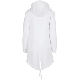 Build Your Brand Parka Mantel White M