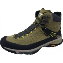MEINDL Top Trail Mid GTX Herren Natur/Gelb 42