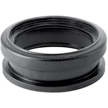 Geberit Steckmuffe DN 100/100 mit Lippendichtung für Wand-WC