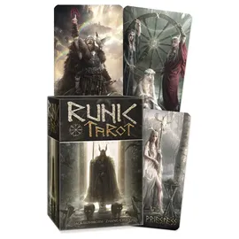 Llewellyn Tarot Deck