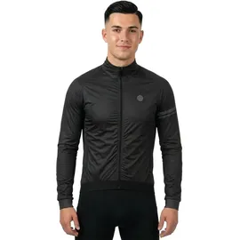 AGU Polartec Alpha Jacke Herren Schwarz L