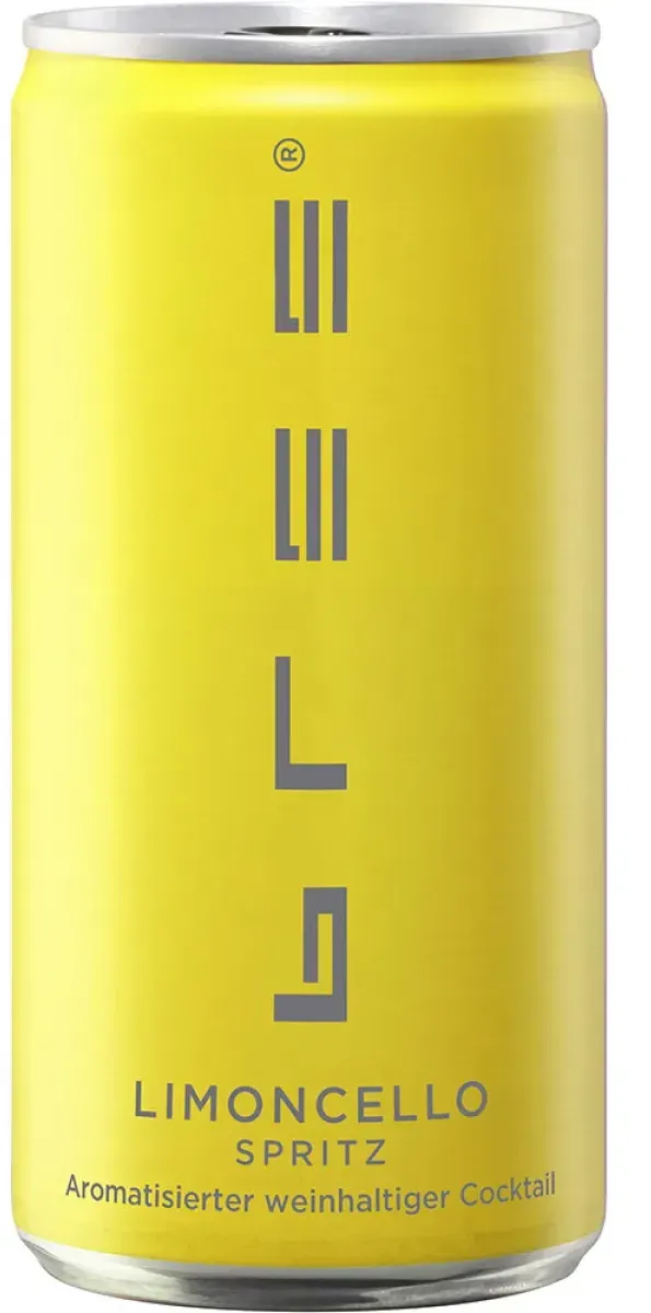 Bree Limoncello Spritz 0,2 l