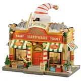 Lemax Holly Jolly Hardware 20x21.5x13.2 Cm