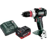 Metabo Metabo, BS 18 LT BL Q Akku Bohrschrauber 18 V 75 Nm Brushless + 1x LiHD Akku 5,5 Ah + Ladegerät