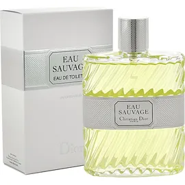 Dior Eau Sauvage Eau de Toilette 200 ml