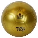TRIAL Fußball Gold Soccer"", Größe 5