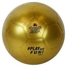 TRIAL Fußball Gold Soccer"", Größe 5