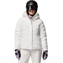 Columbia Lay D V Daunenjacke - Sea Salt - XL