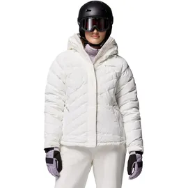 Columbia Lay D V Daunenjacke - Sea Salt - XL