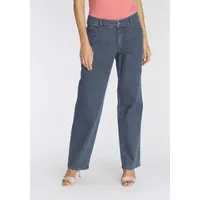 MAC Bequeme Jeans "Gracia", Damen, Gr. 46, Länge 30,