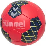 hummel hmlCLASSIC Energizer Handball 3724 red/marine/yellow 2