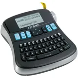 Dymo LabelManager 210D Schwarz/Silber
