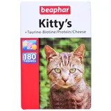 beaphar Kitty's Mix Herzförmiger Leckerbissen 180 St.