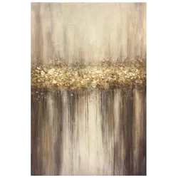 Keilrahmenbild Acryl in Multicolor