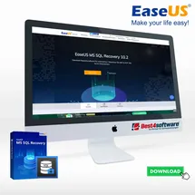 EASEUS MS SQL Recovery (Lifetime Upgrades)