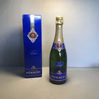 Pommery Royal Elixir exklusiver Champagner mit feiner Perlage 750ml