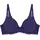 Triumph Damen BH Amourette Spotlight WHP X, mit Bügel, Gepolstert, Verstellbare Träger, 75A, Prussian Blue