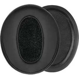 MMobiel Ersatz Ohrpolster Sennheiser HD 4.50BT, HD 4.50, HD 4.50BTNC - Schwarz - Schwarz