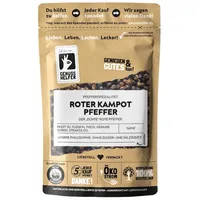 Bremer Gewürzhandel Gewürz Kampot Pfeffer rot, ganz, 50 g