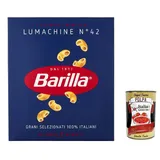 Barilla Pasta Barilla Lumachine nr. 42, Nudeln 500 g pack