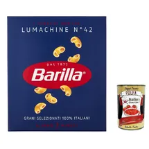 Barilla Pasta Barilla Lumachine nr. 42, Nudeln 500 g pack