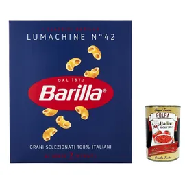 Barilla Pasta Barilla Lumachine nr. 42, Nudeln 500 g pack