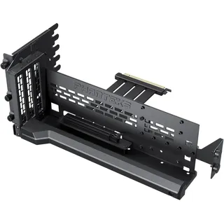 PHANTEKS Premium Vertikales GPU-Bracket + PCIe 4.0 x 16 Riser-Kabel, DRGB