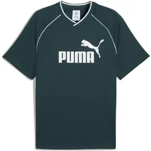 Puma Essentials Fußballtrikot grün XL