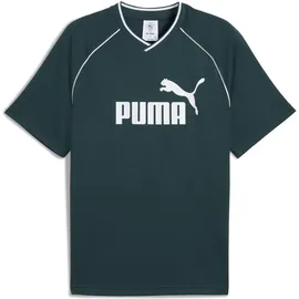 Puma Essentials Fußballtrikot grün XL