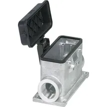 Phoenix Contact 1412853 HC-STA-B16-SLFDC-2SSP21-ELC-AL Sockelgehäuse 1 St.