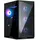 Zalman ZLM 63182 - Zalman Z9 Iceberg MS PC-Gehäuse Tempered Glass, ATX