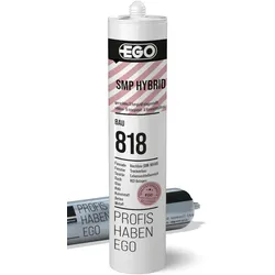EGO SMP 818 BAU - 290 ML - Basaltgrau