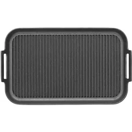 Skeppshult Grillplatte 40 x 25 cm Noir