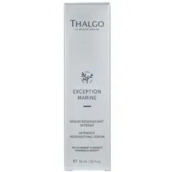 Thalgo Exception Marine Intensive Redensifying Serum Redefine Boosts Radiance 30 ml