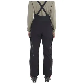 Marmot Solitude UL Bio Skihose Schwarz M