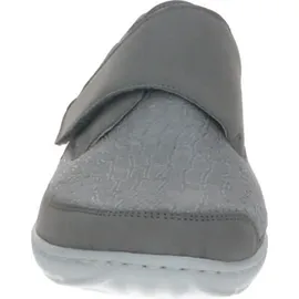 WALDLÄUFER Henni Slipper Damen Grau 37