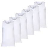 Lacoste Unterhemd weiß M