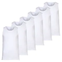 Lacoste Unterhemd weiß M