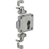 Junie 7401 PZ Drehstangenschlos inkl. Zubehör