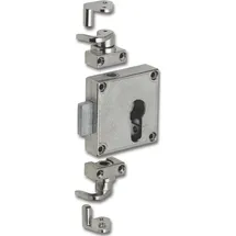 Junie 7401 PZ Drehstangenschlos inkl. Zubehör