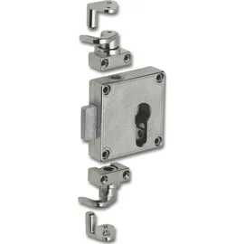 Junie 7401 PZ Drehstangenschlos inkl. Zubehör