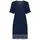 CALIDA Elegant Dreams Nachthemd Dunkelblau S