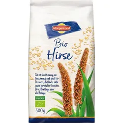 MorgenLand Hirse bio 500g