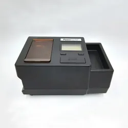 Powermatic 3 elektrische Stopfmaschine.