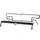 R-Go Tools R-Go Flex Read Dokumentenhalter, Konzepthalter, Höhenverstellbar in 6 Positionen, Transparent,