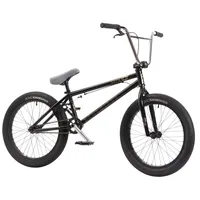 KHE BMX Fahrrad Erwachsene COPE 20 Zoll 11,1kg schwarz