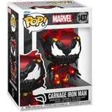 FUNKO - POP! - Marvel: Carnageized - Iron Man Vinyl