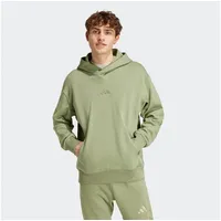 Adidas M A SZN FT Hoodie Herren grün XXL - Grün