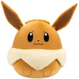 Squishmallows Pokémon Eevee 35 cm Braun